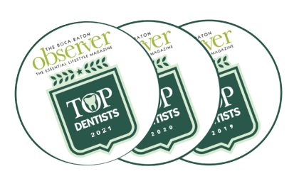 Boca Raton Top Dentist Awards