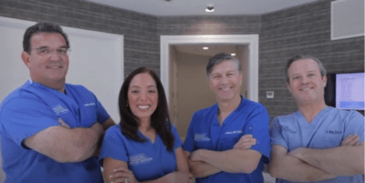 Photo of dentists