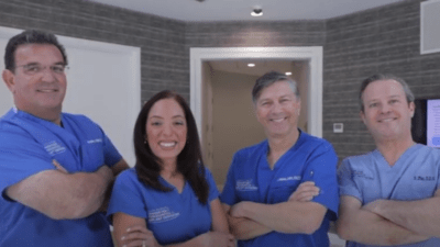 Photo of dentists