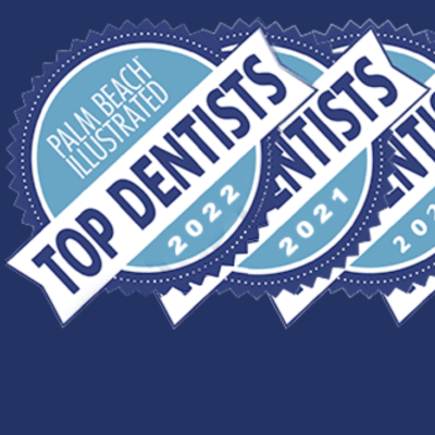 Top Dentists 2022 Badges
